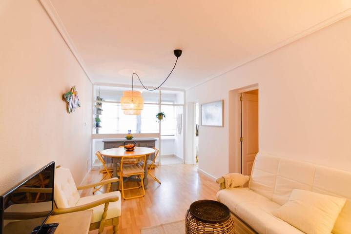 Apartamento para 4 personas en Suances