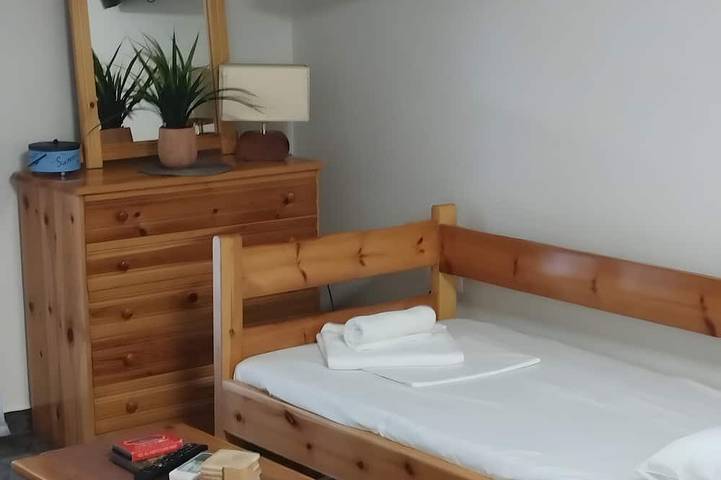 Ferienwohnung für 4 Personen, mit Balkon - 1