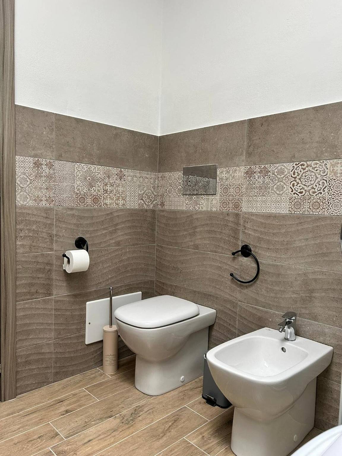 Casa Vacacional 'Villetta Wild Vista Mare 2' con Vistas al Mar, Terraza y Aire Acondicionado in Stintino, Nurra