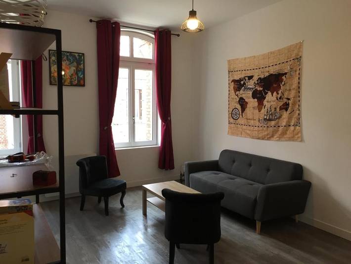 Ferienhaus für 5 Personen, mit Terrasse
