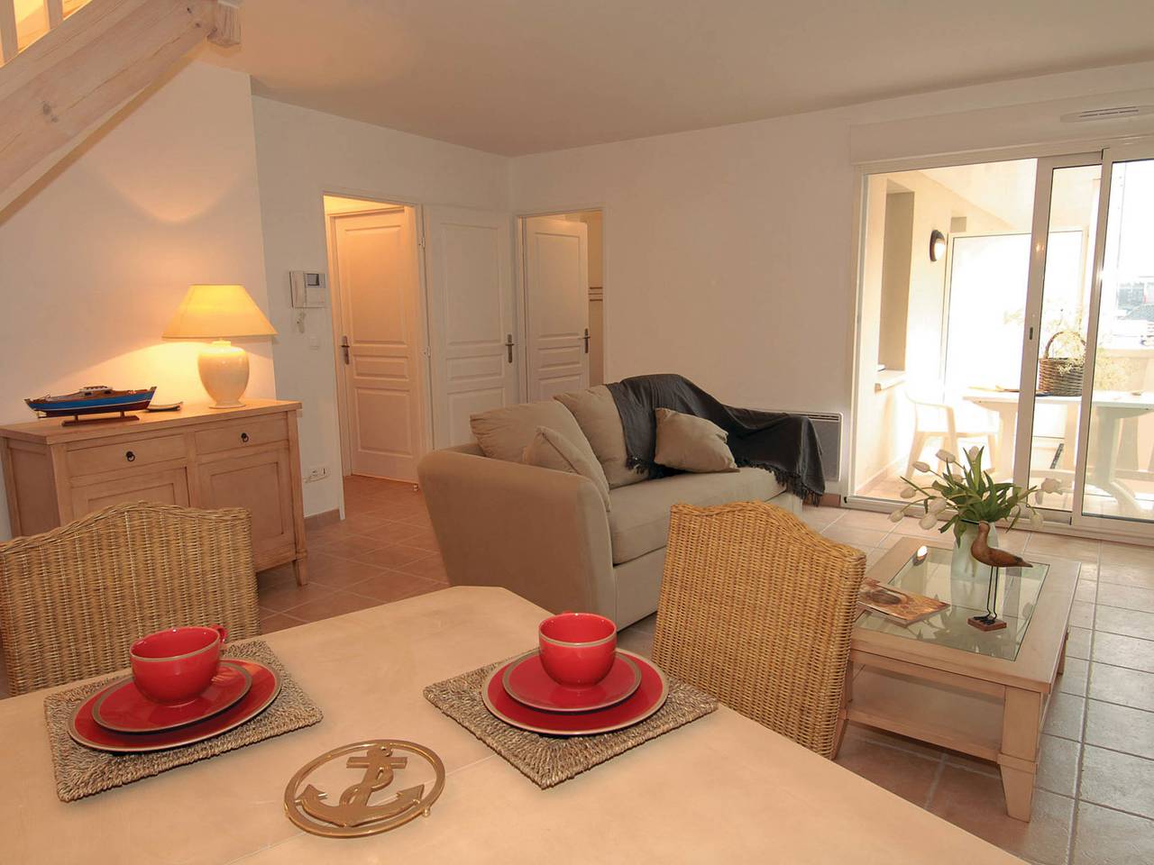 Appartement entier, Villa d'Este in Arcachon, Région d'Arcachon