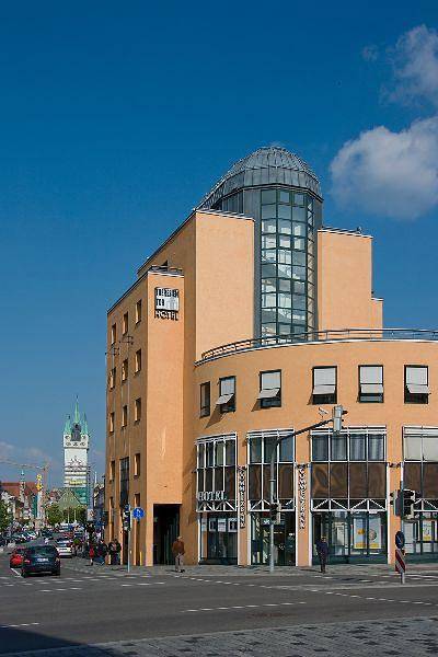 Hotel für 2 Personen, mit Terrasse und Sauna, mit Haustier in Straubing