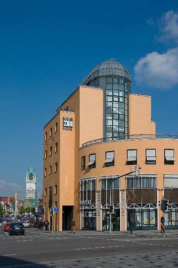 Hotel für 2 Personen, mit Sauna und Terrasse, mit Haustier in Straubing