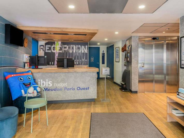 Hôtel pour 3 personnes à Meudon - 3