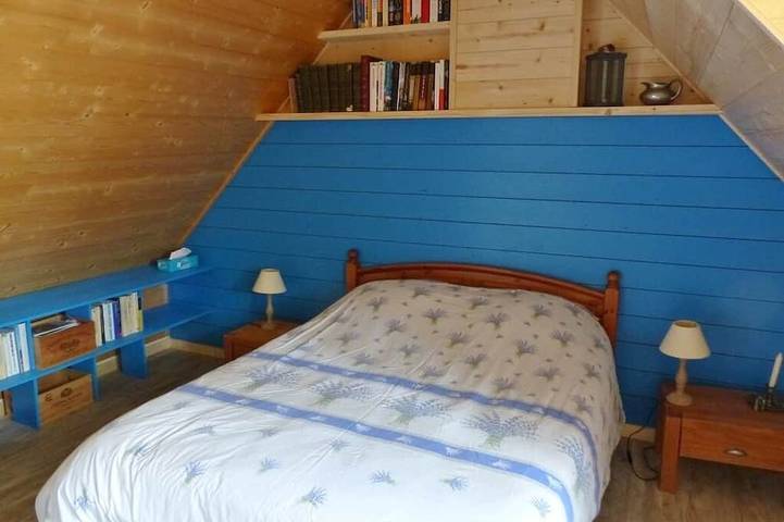Maison de caractère à 600 m de la plage à Locquirec in Locquirec, Ceinture Dorée