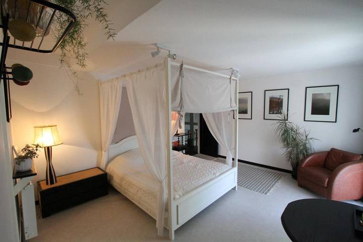 Chambre d’hôte pour 2 personnes, avec jardin, animaux acceptés dans Les Mille étangs - 2