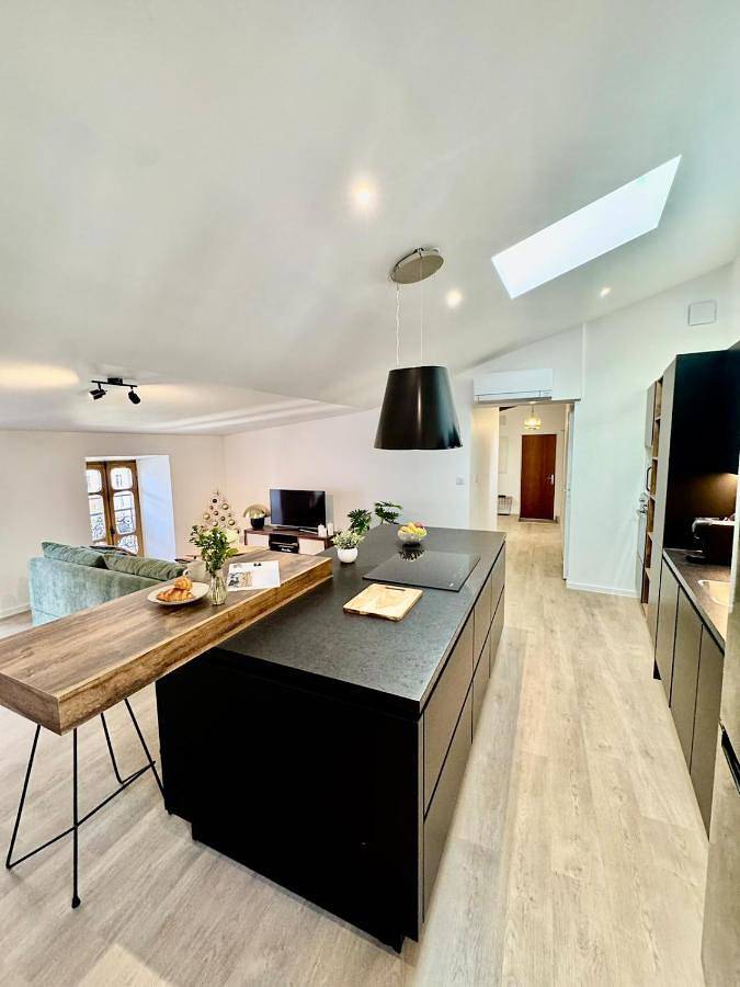 Gîte pour 6 personnes, avec vue dans Office De Tourisme De Foix - 3