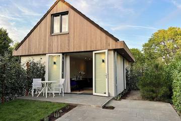 Ferienhaus für 2 Personen, mit Garten in Domburg