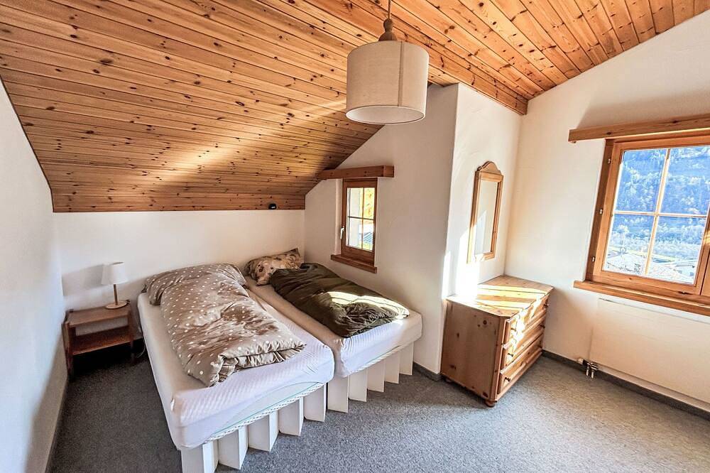 Ganze Wohnung, Casa Foppa in Rabius, Sumvitg