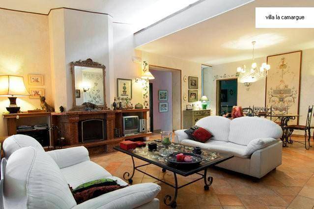 Villa pour 14 personnes, avec Balcon et Terrasse ainsi que Jardin et Vue à Gaeta - 3