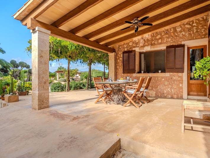 Finca für 4 Personen, mit Garten in Porreres - 4