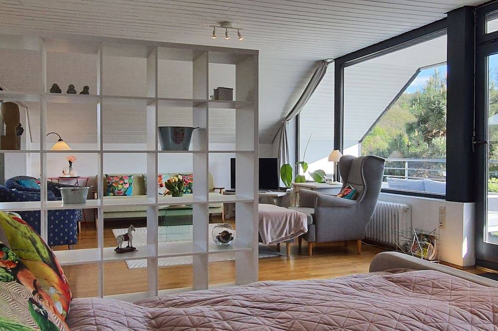 Apartamento entero, Apartment Lieblingsblick - cosy and chic - prime location in Bad Münstereifel in Bad Münstereifel, Naturpark Hohes Venn-Eifel