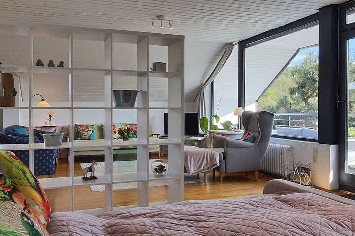 Ferienwohnung für 4 Personen, mit Balkon in Bad Münstereifel - 2