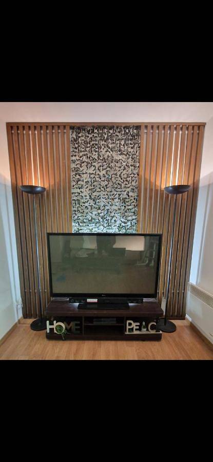 Maison de vacances pour 5 personnes, avec balcon et jardin