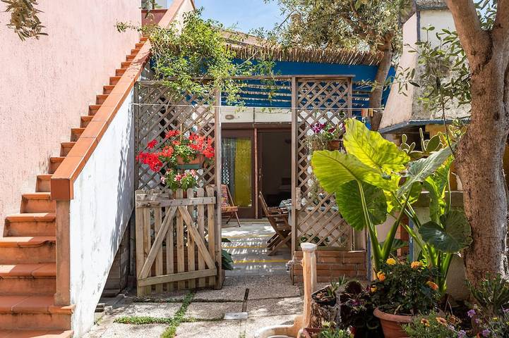 Appartement de vacances pour 2 personnes, avec jardin - 1