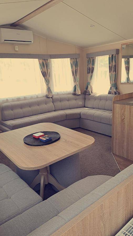 Camping pour 4 personnes, avec piscine et terrasse ainsi que jardin et vue dans Province d'Alicante - 3