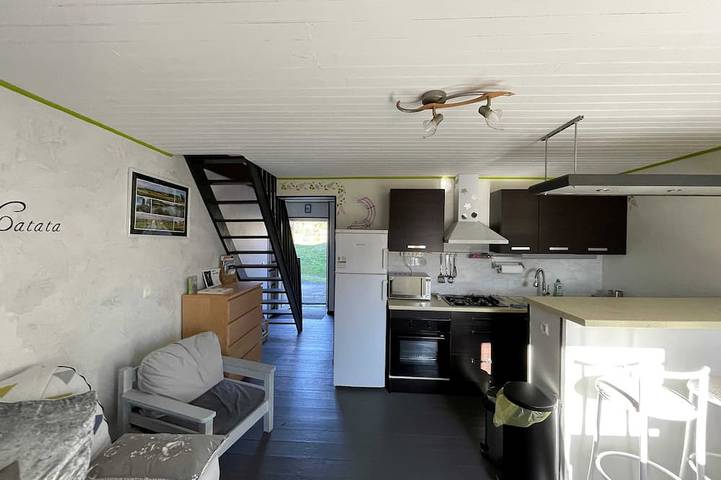 Gîte pour 6 personnes, avec jardin à Soulages-Bonneval - 4