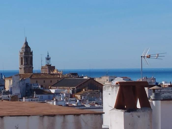 Apartamento vacacional entero, Winahost Apartamento de les Costes in Platja Fonda (Sitges), Sitges