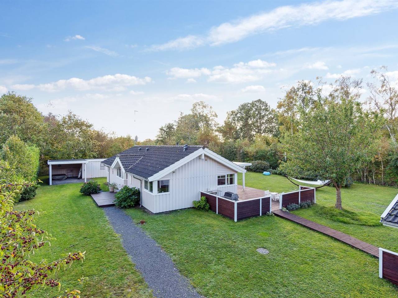 Casa vacanza a Vejby a partire da 242€ a notte