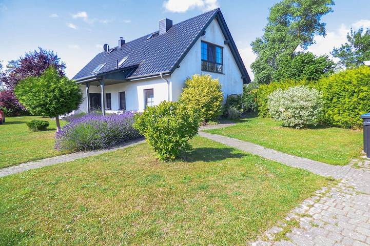 Ferienwohnung für 4 Personen, mit Haustier