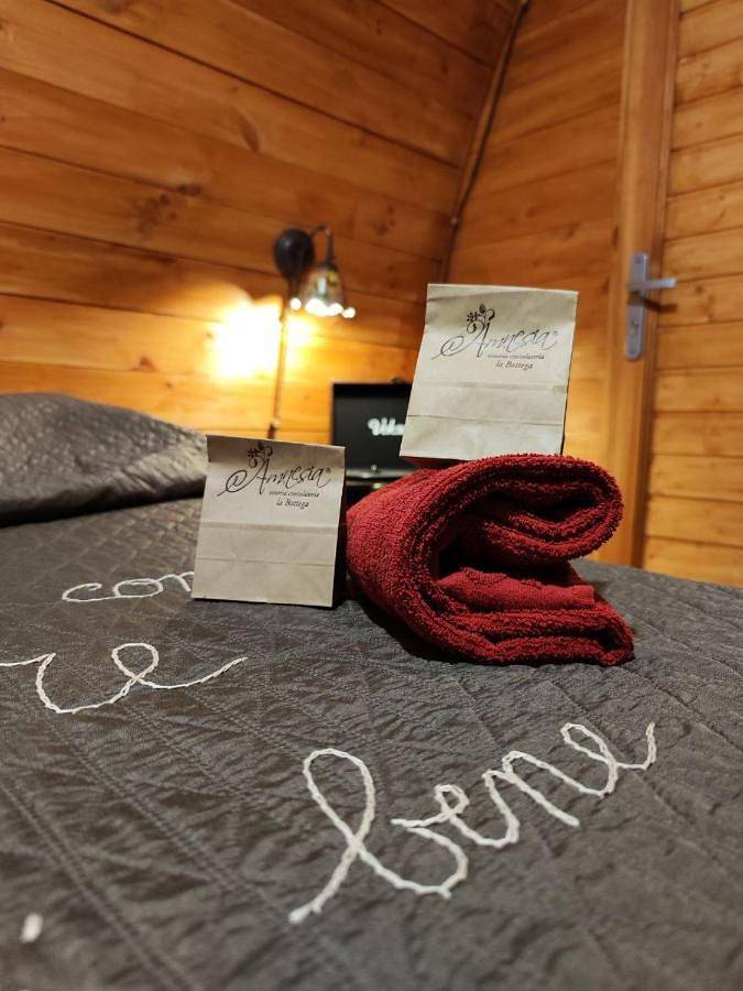 Casa vacanza per 4 persone, con Giardino e Panorama a Telese Terme