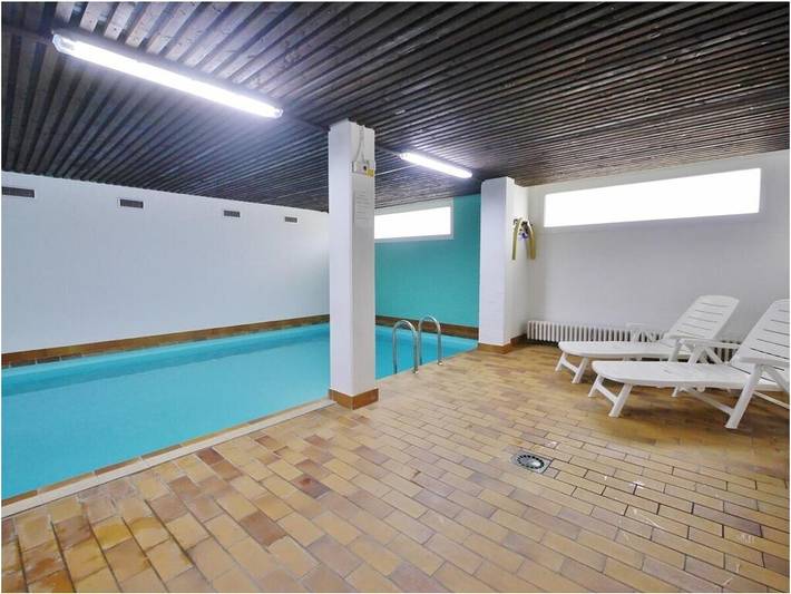 Ferienhaus für 4 Personen, mit Balkon und Pool in Hessen - 4