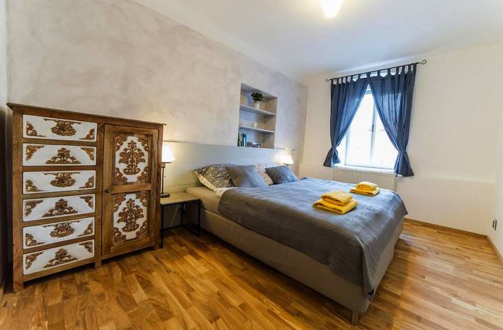 Ferienwohnung für 5 Personen, mit Terrasse - 1