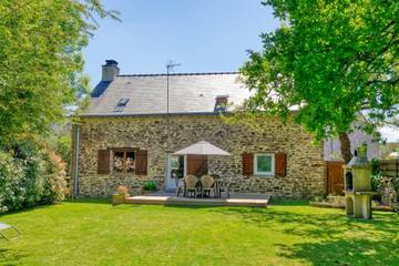 Maison De Vacances pour 6 Personnes dans Férel, Région de Vannes, Photo 2