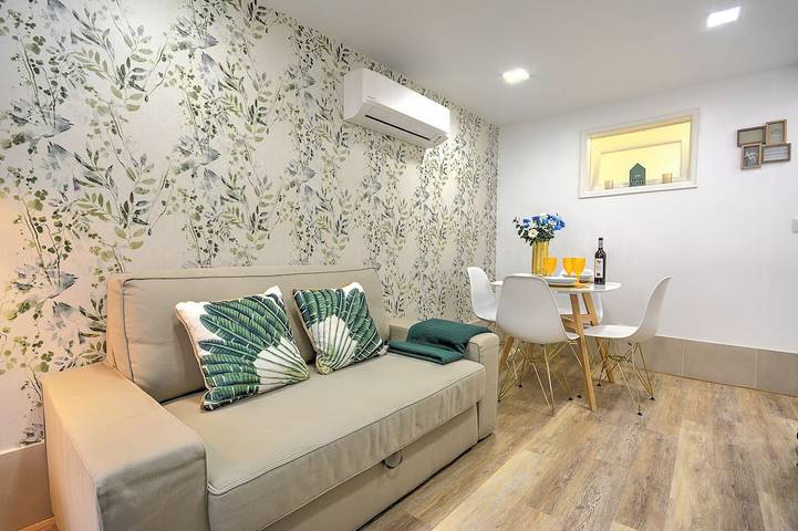 Apartamento de férias para 2 pessoas, com terraço - 1