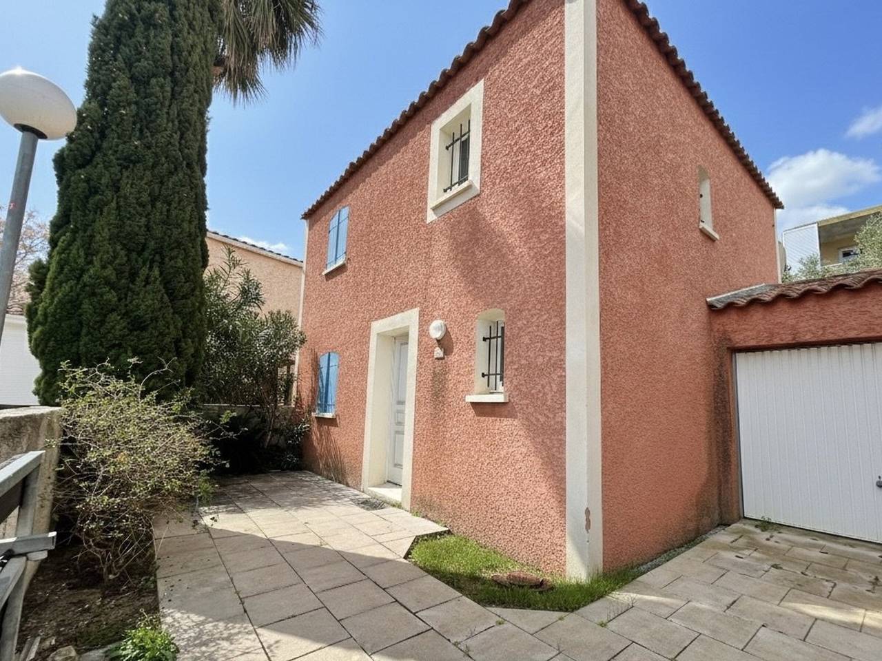 Maison 4 pièces avec terrasse, 3 chambres pour 6 pers., près de Narbonne Plage, parking inclus in Narbonne Plage, Narbonne