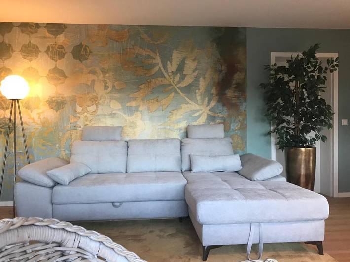 Ferienwohnung für 2 Personen, mit Whirlpool und Terrasse sowie Garten und Ausblick in Frankenberg (Eder) - 4