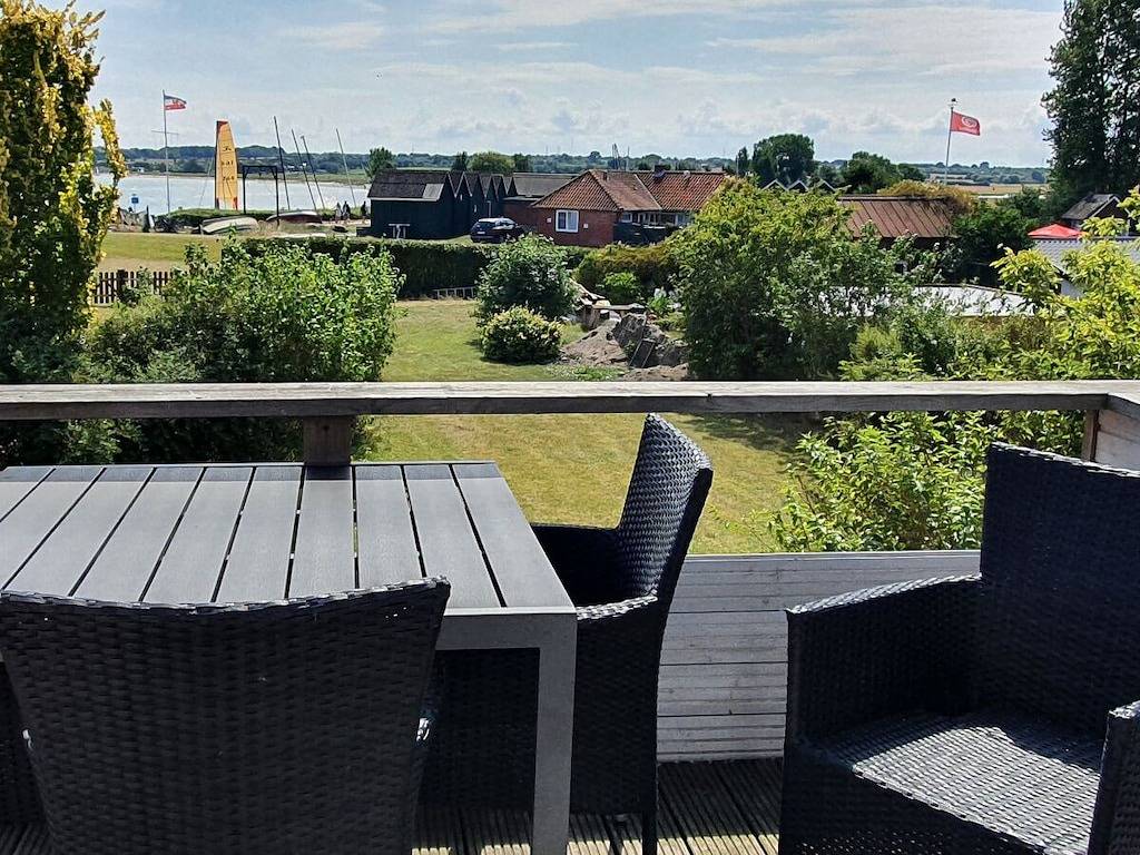 Deich - Kruses Strandhus in Hohwacht Strand, Hohwacht