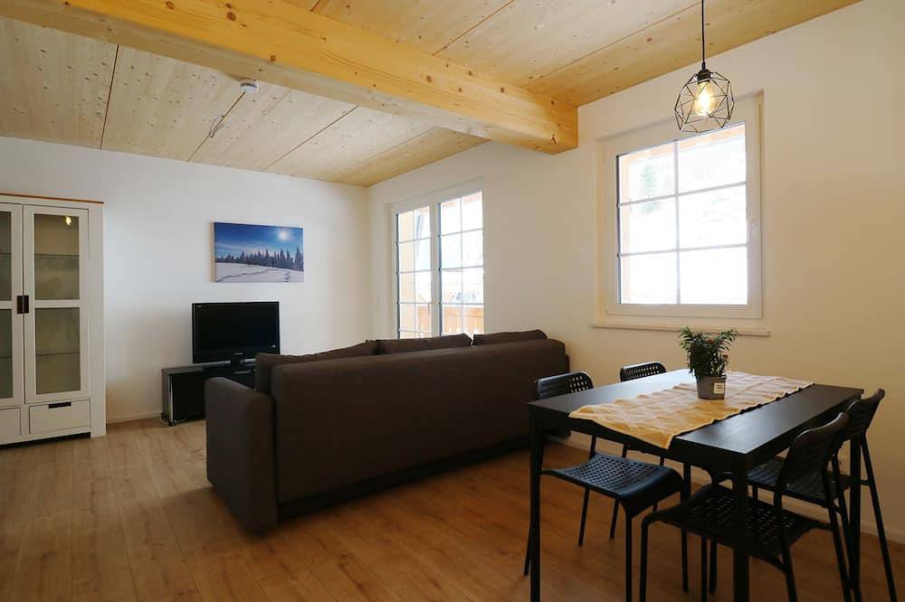 Ganze Wohnung, Ferienwohnung/App. für 4 Gäste mit 50m² in St. Blasien - Menzenschwand (268383) in Suedlicher Schwarzwald, Sankt Blasien