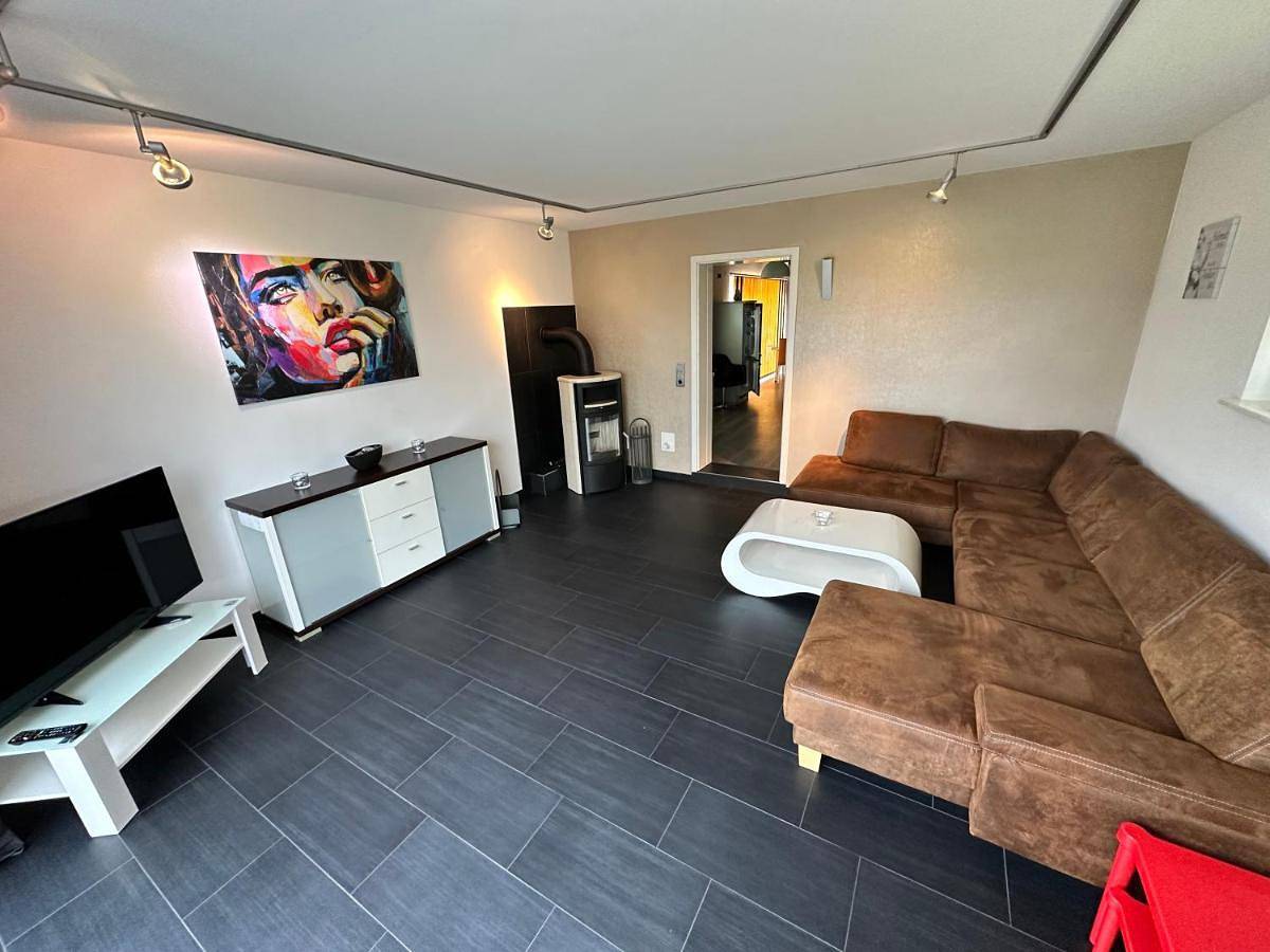 Ferienhaus Jenna in Alt Schwerin, Plauer See