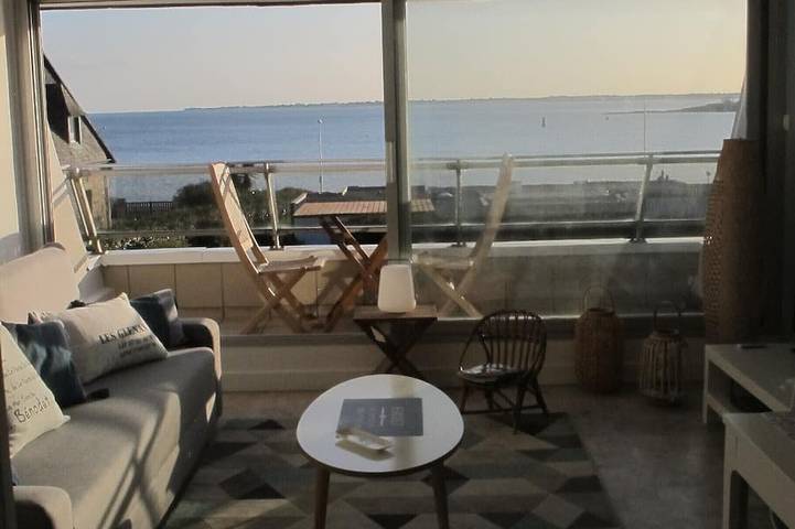 Holiday apartment for 2 people, with terrace and garden - 1