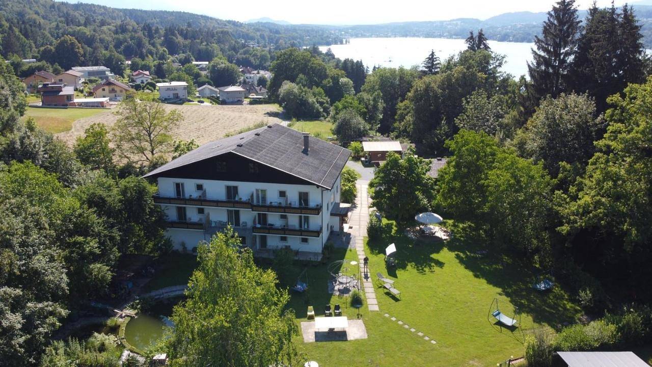 Pension Waldesruh in Schiefling am See, Klagenfurt-Land