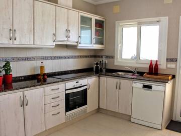 Chalet para 8 Personas en Jávea, Provincia de Alicante, Foto 4
