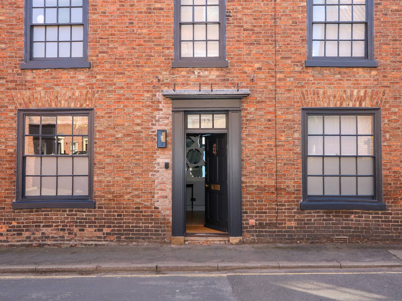 12 Banks Street in Horncastle, Lincolnshire