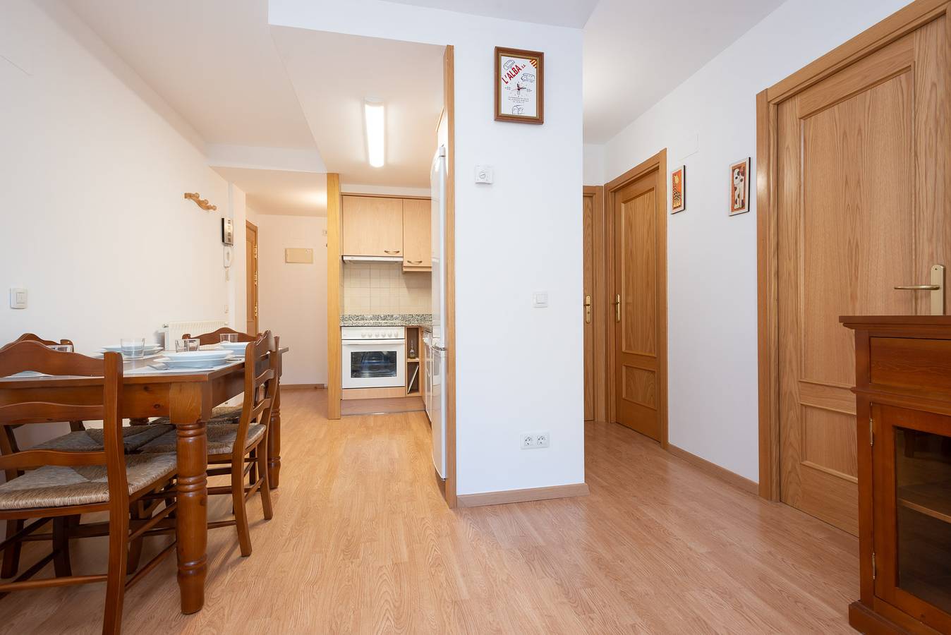 Apartamento entero, Apartamento de vacaciones para 5 personas in Soldeu, Grandvalira