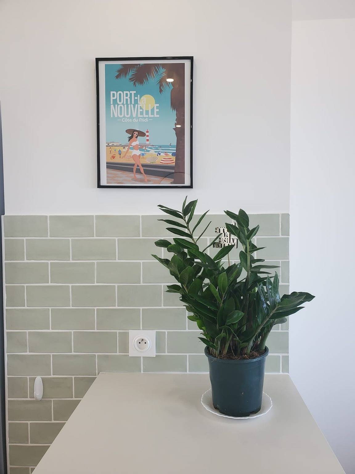 Apartamento entero, Front de mer, vue imprenable sur la mer in Port-la-Nouvelle, Region de Narbonne