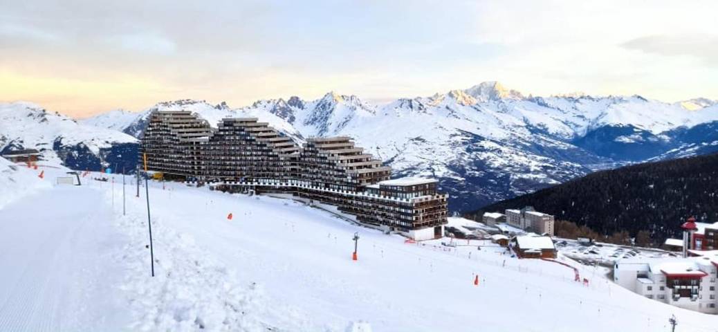 Appartement de vacances pour 4 personnes, avec vue et balcon, animaux acceptés