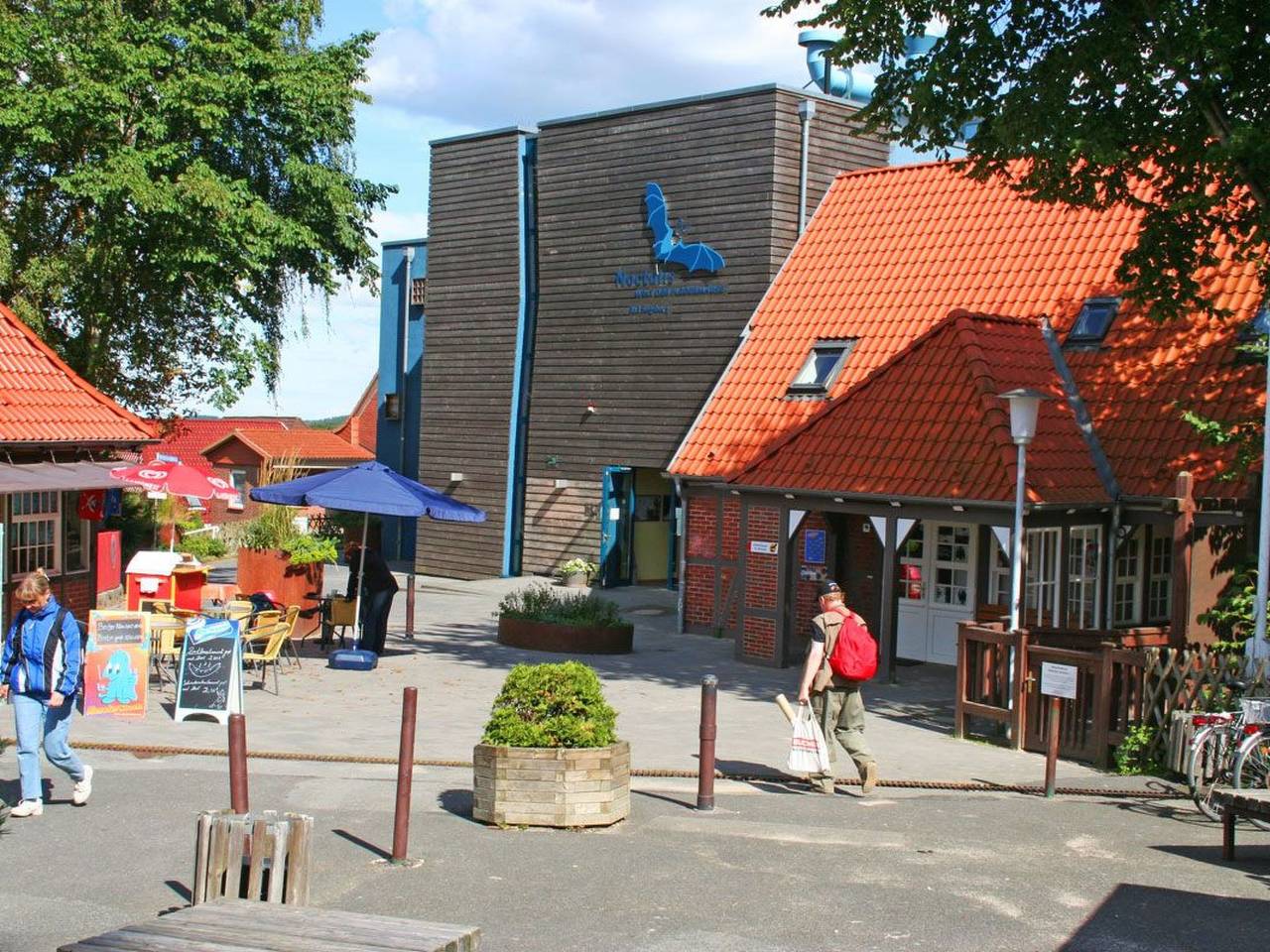 Ganze Wohnung, Neu im Angebot: Wohnung für vier Personen in Bad Segeberg, Kreis Segeberg