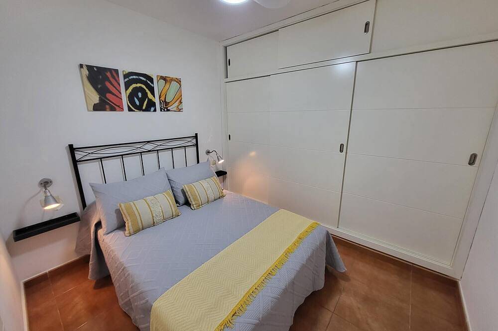 Appartement entier, Apartamento Caray in Playa de las Galletas (Arona), Arona