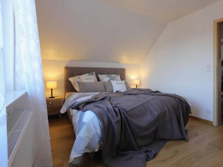Ferienwohnung für 6 Personen, mit Balkon und Terrasse sowie Garten in Mastershausen - 4