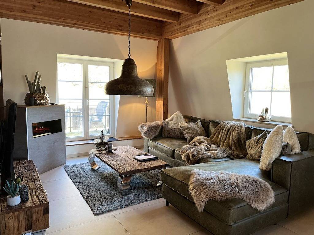 Ferienwohnung in Bollendorf mit Balkon in Bollendorf, Eifelkreis Bitburg-Prüm