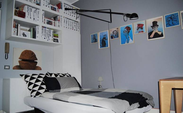 Apartamento de vacaciones para 1 personas - 1