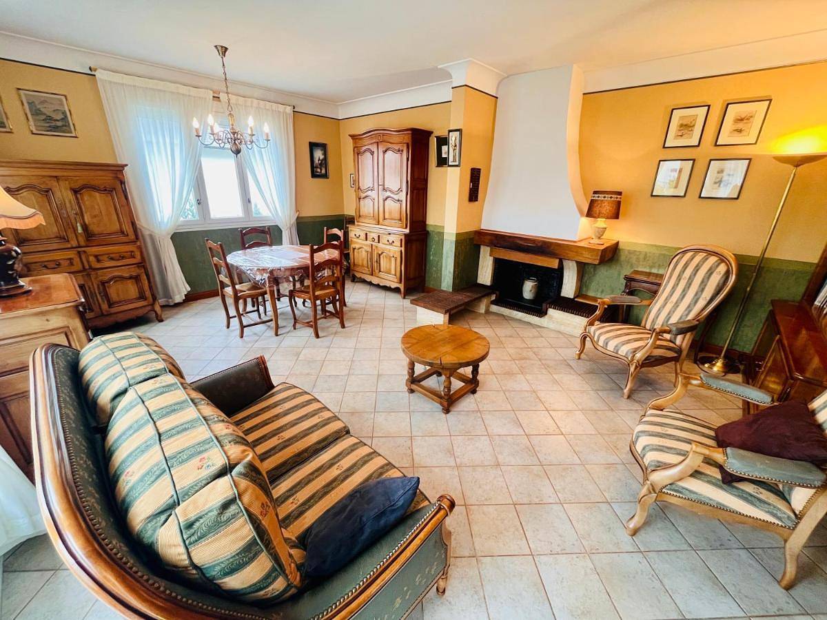 Maison avec jardin, calme, familial, la Maison de La Chaussée in La Chaussée-Saint-Victor, Région de Blois