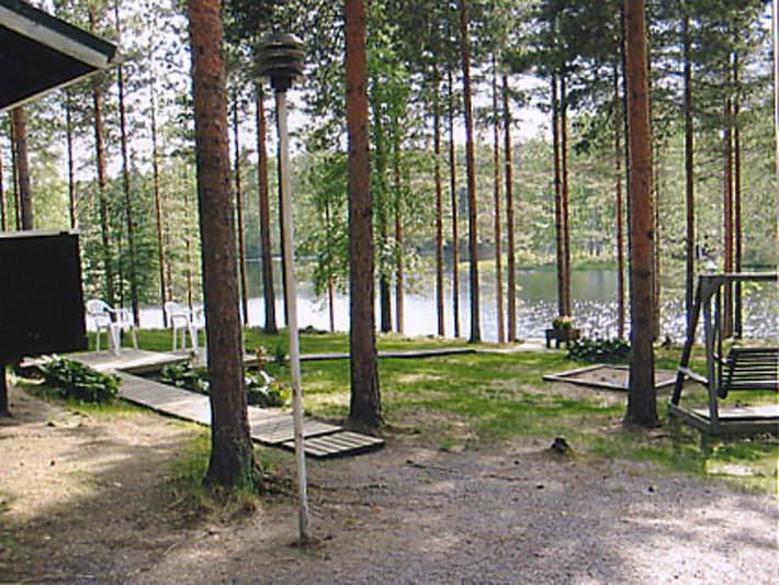 Aittolahti 1 in Jämsä, Mittelfinnland