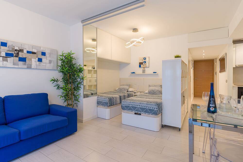 Ganze Wohnung, Das weiße Haus in den Canteras in La Isleta, Las Palmas