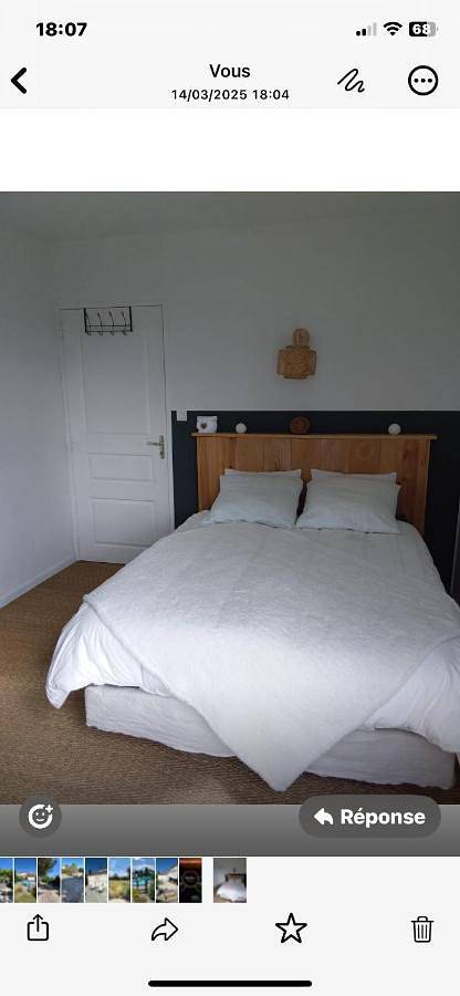 Chambre d’hôte pour 2 personnes, avec jardin et sauna ainsi que vue et piscine dans la Loire - 3